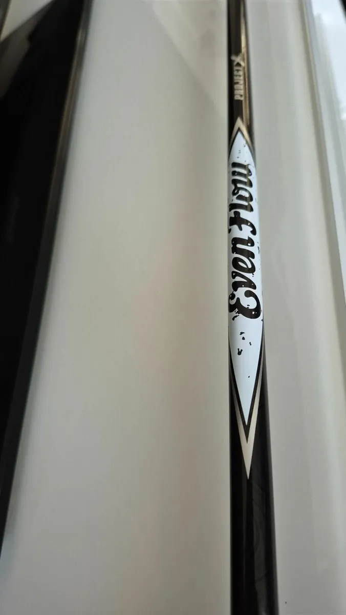 Evenflow Black 65g 6.5 XStiff shaft swap - Image 1