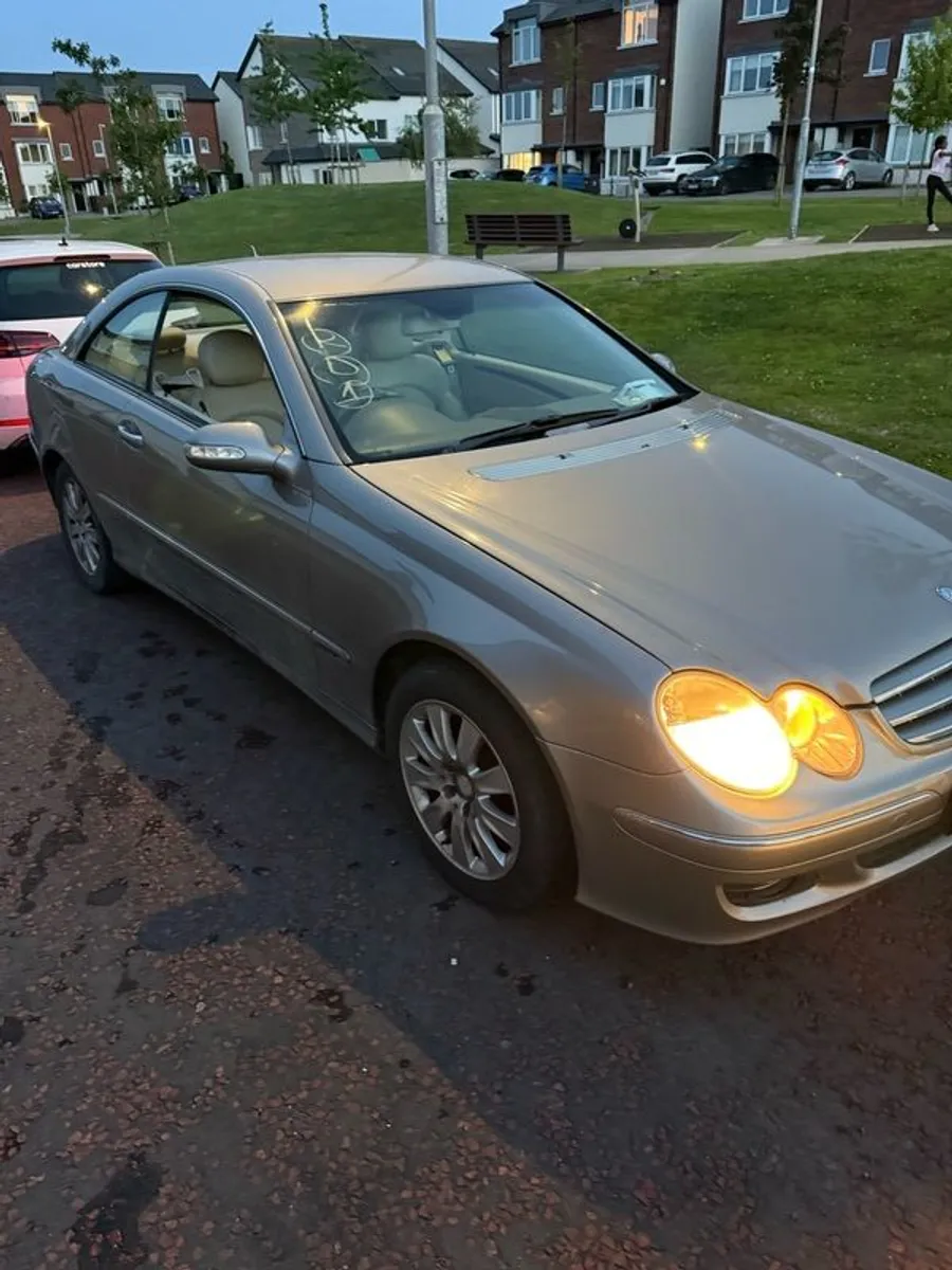 2008 Mercedes-benz Clk - Image 4