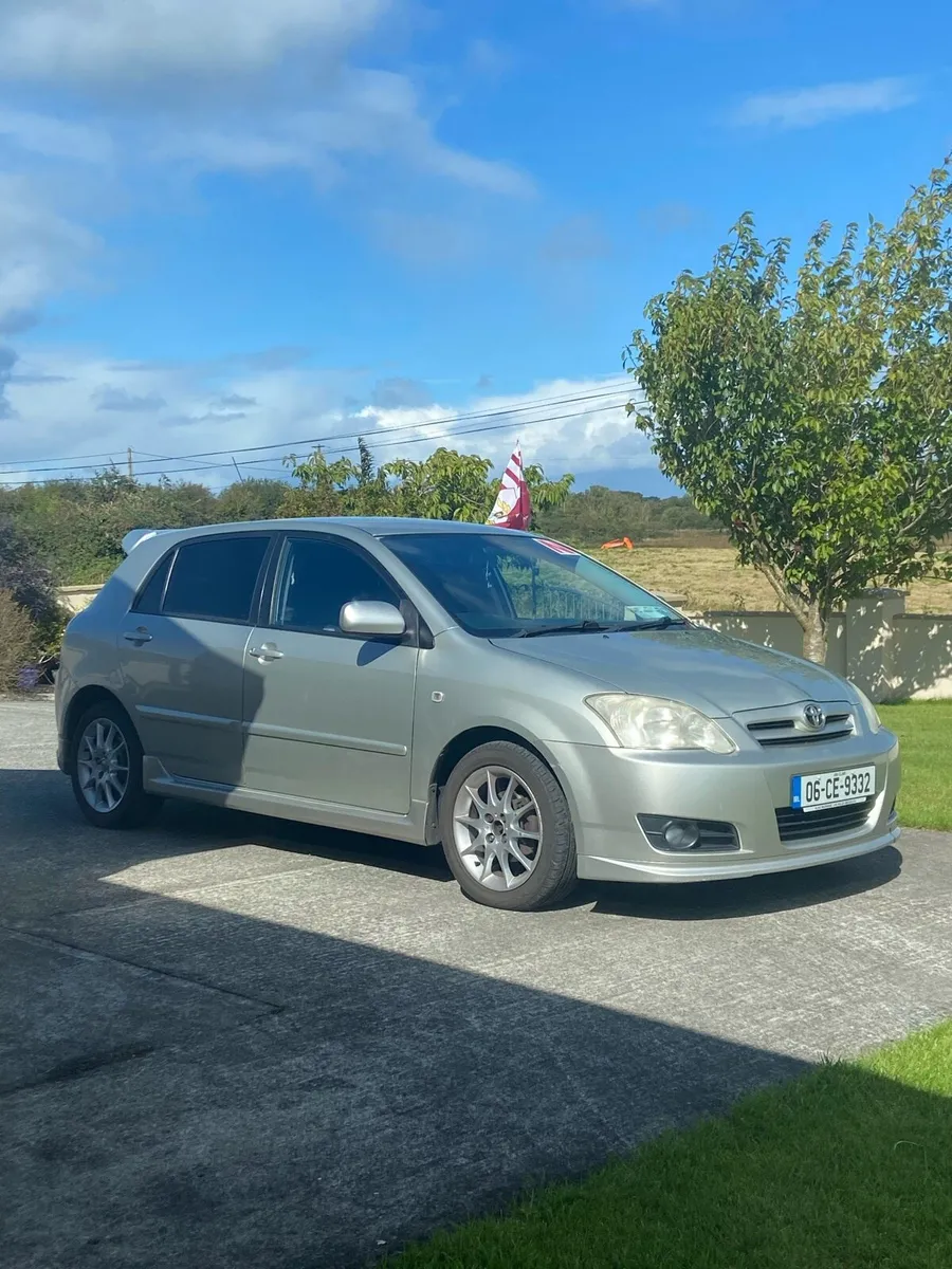 Toyota Corolla - Image 1