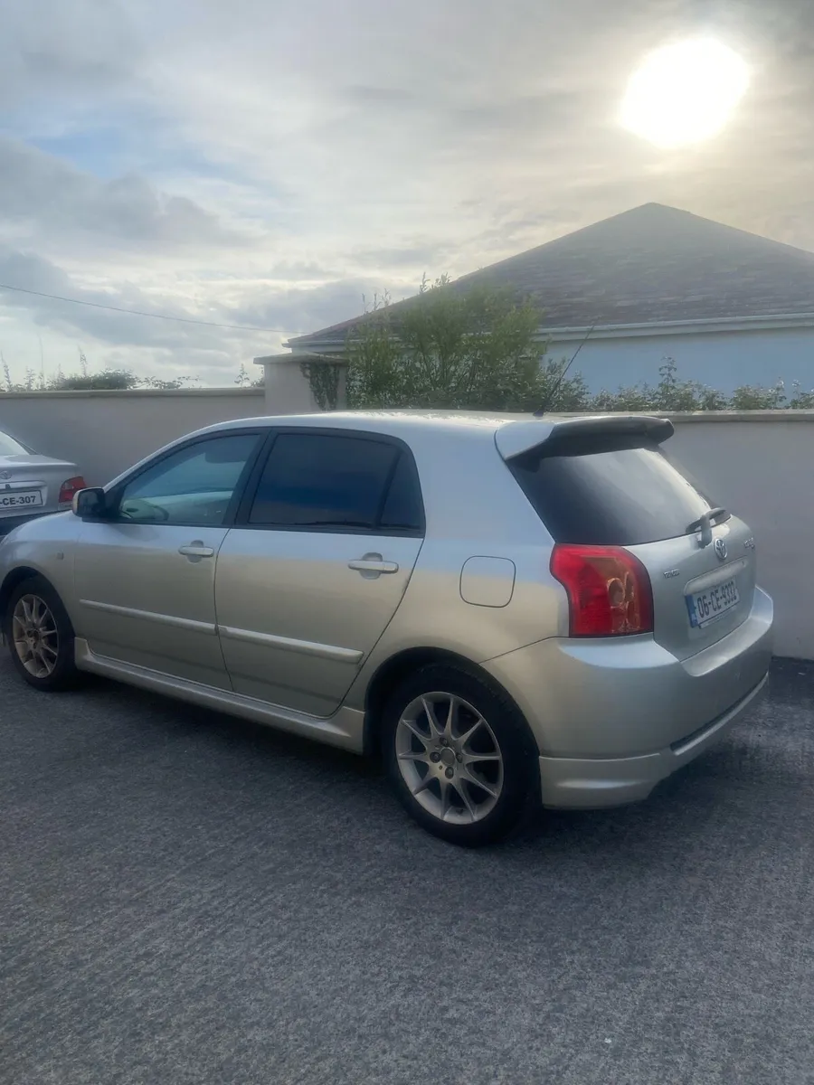 Toyota Corolla - Image 3