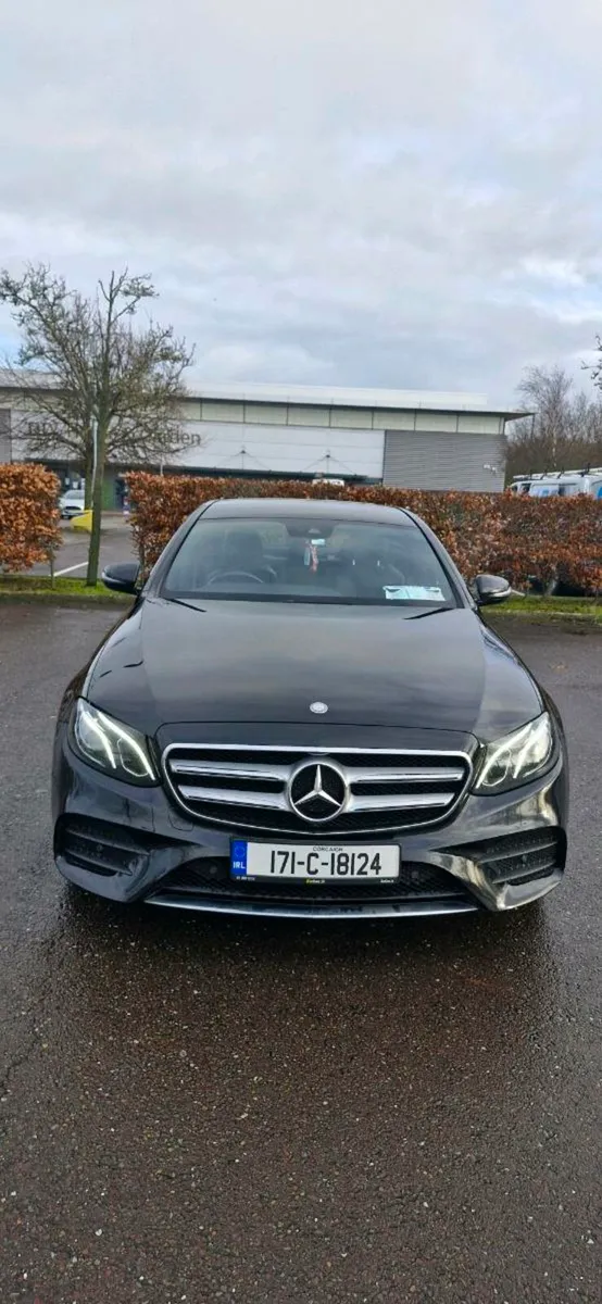 Mercedes Benz E350e AMG Line - Image 2