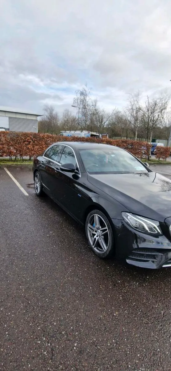 Mercedes Benz E350e AMG Line - Image 1