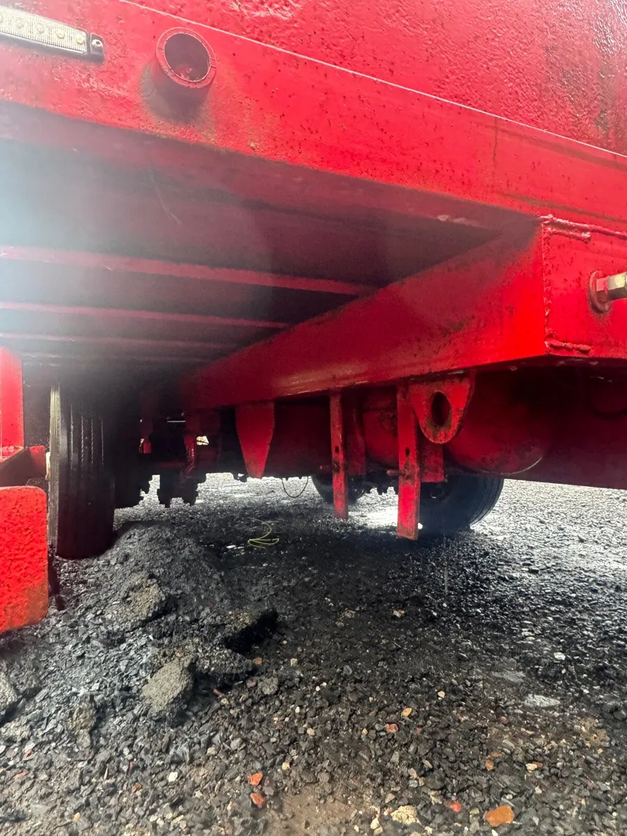 Low loader plant trailer - Image 4