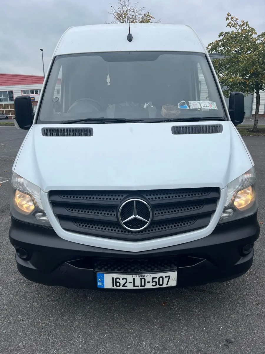 Mercedes sprinter - Image 2