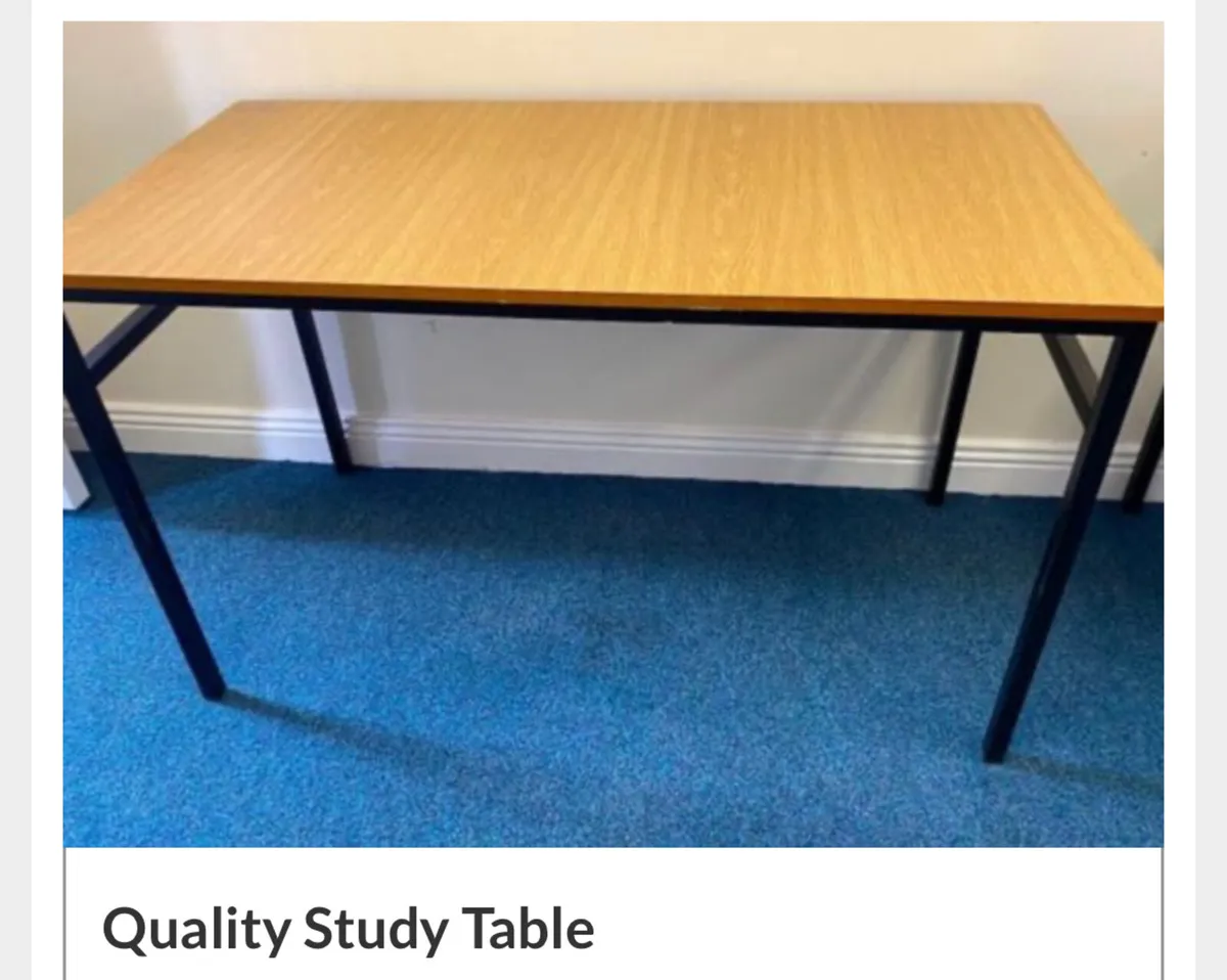 Study Desk - Image 1