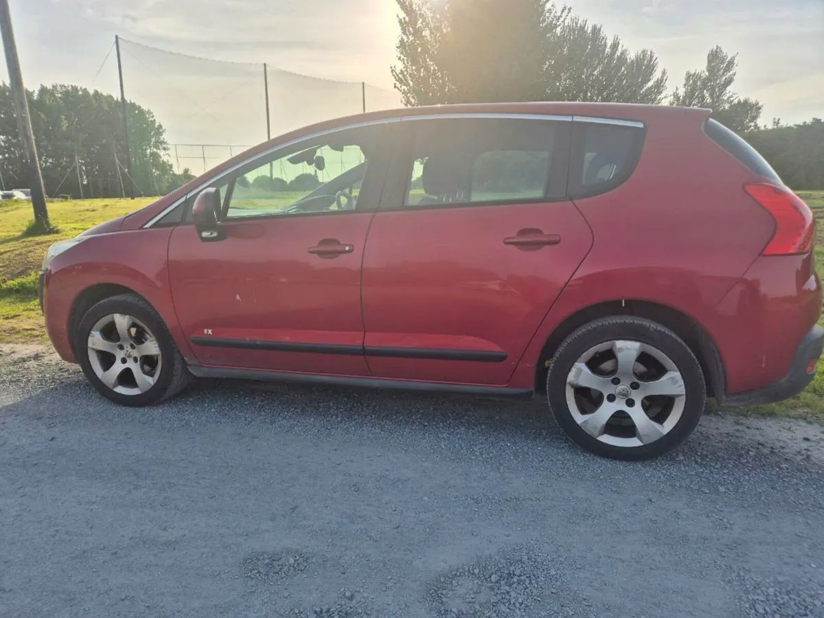 2010 Peugeot 3008 - Image 1