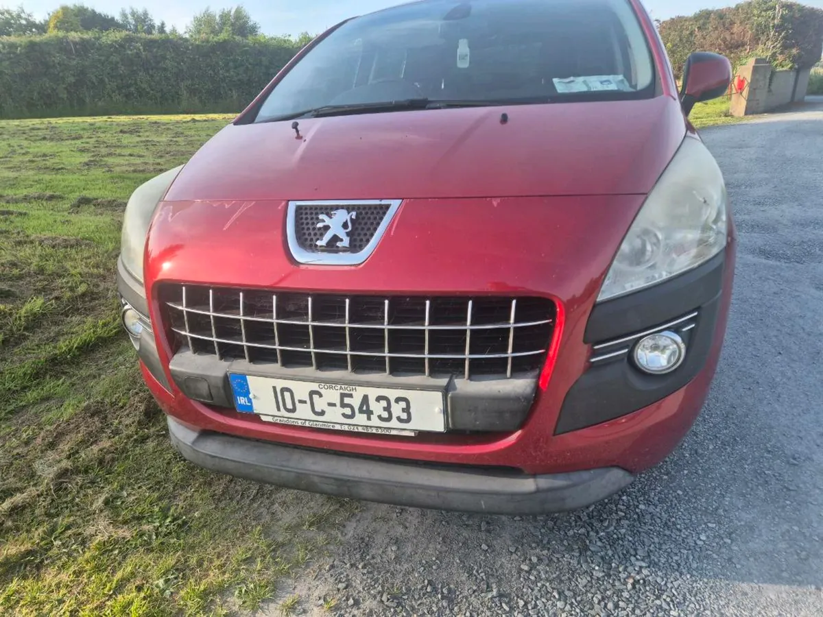 2010 Peugeot 3008 - Image 3