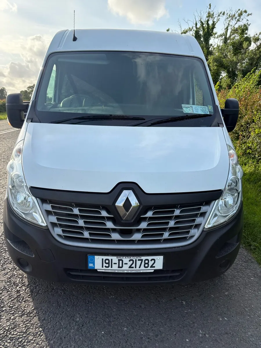 Renault master - Image 1