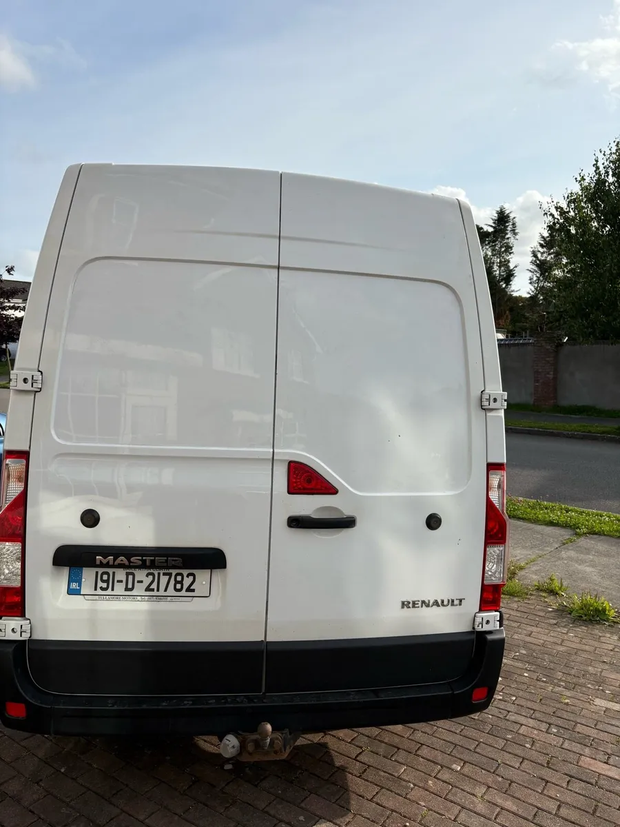 Renault master - Image 2