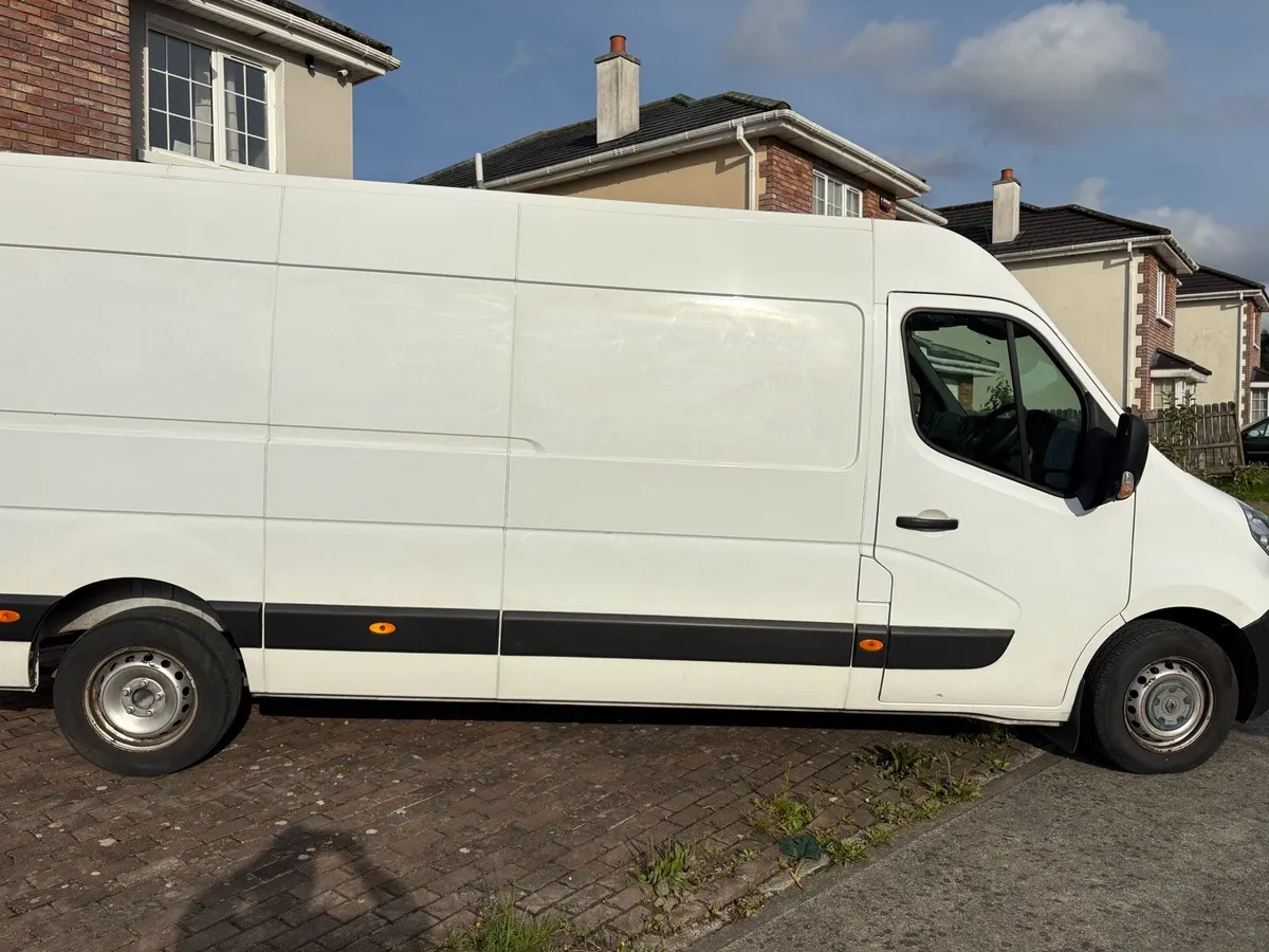 Renault master - Image 4