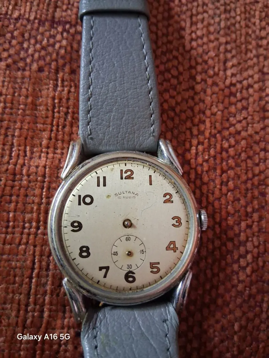 Mens watch - Image 2
