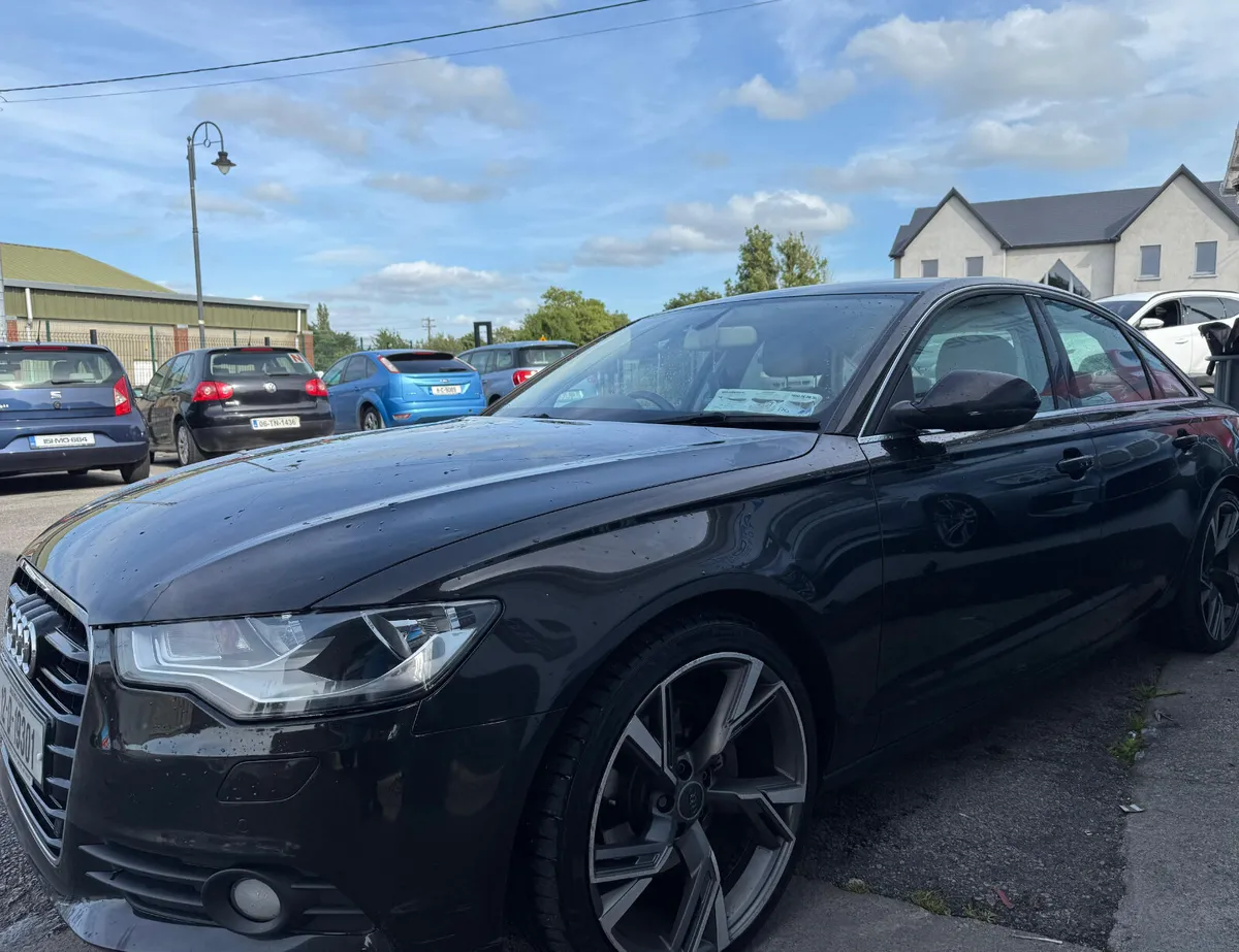AUDI A6 2012  NCT & TAX EXPIRED - Image 2