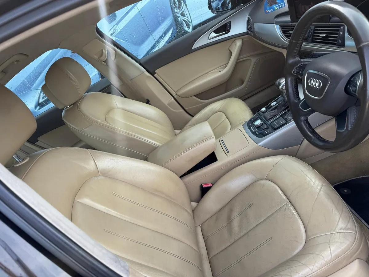 AUDI A6 2012  NCT & TAX EXPIRED - Image 3