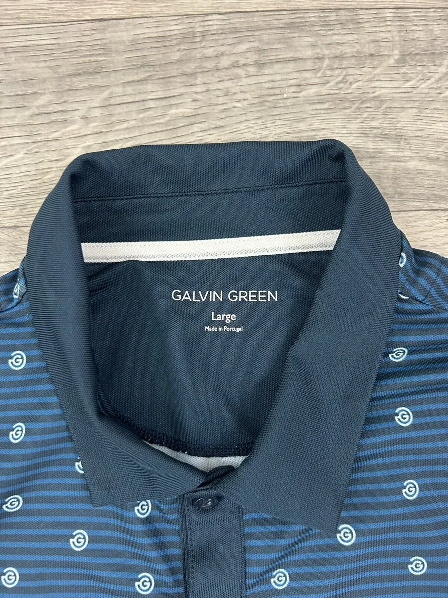 Galvin Green Golf Polo Shirt Mens Large - Image 4