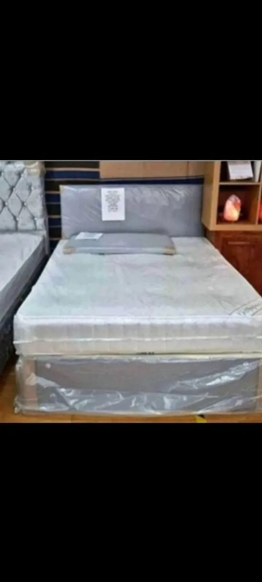 brand new double beds - Image 4