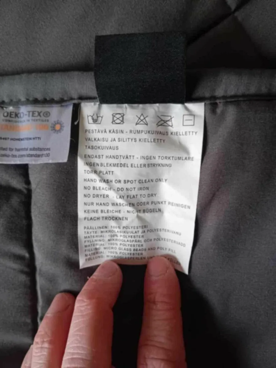 Weighted Blanket 7kg - Image 3