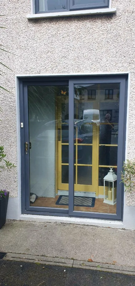 Porch siding door - Image 1