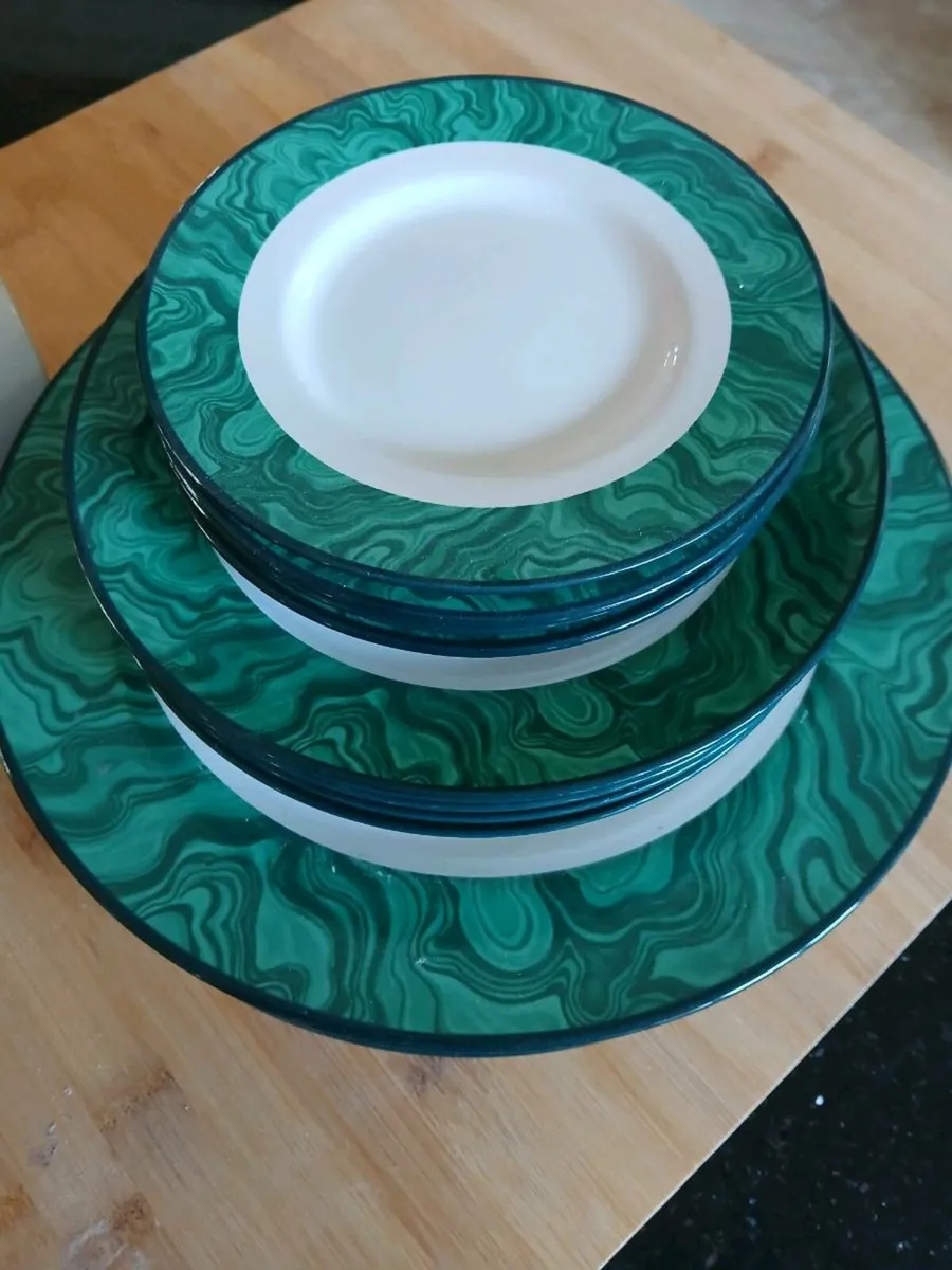 15 piece of dining stoneware - Image 2