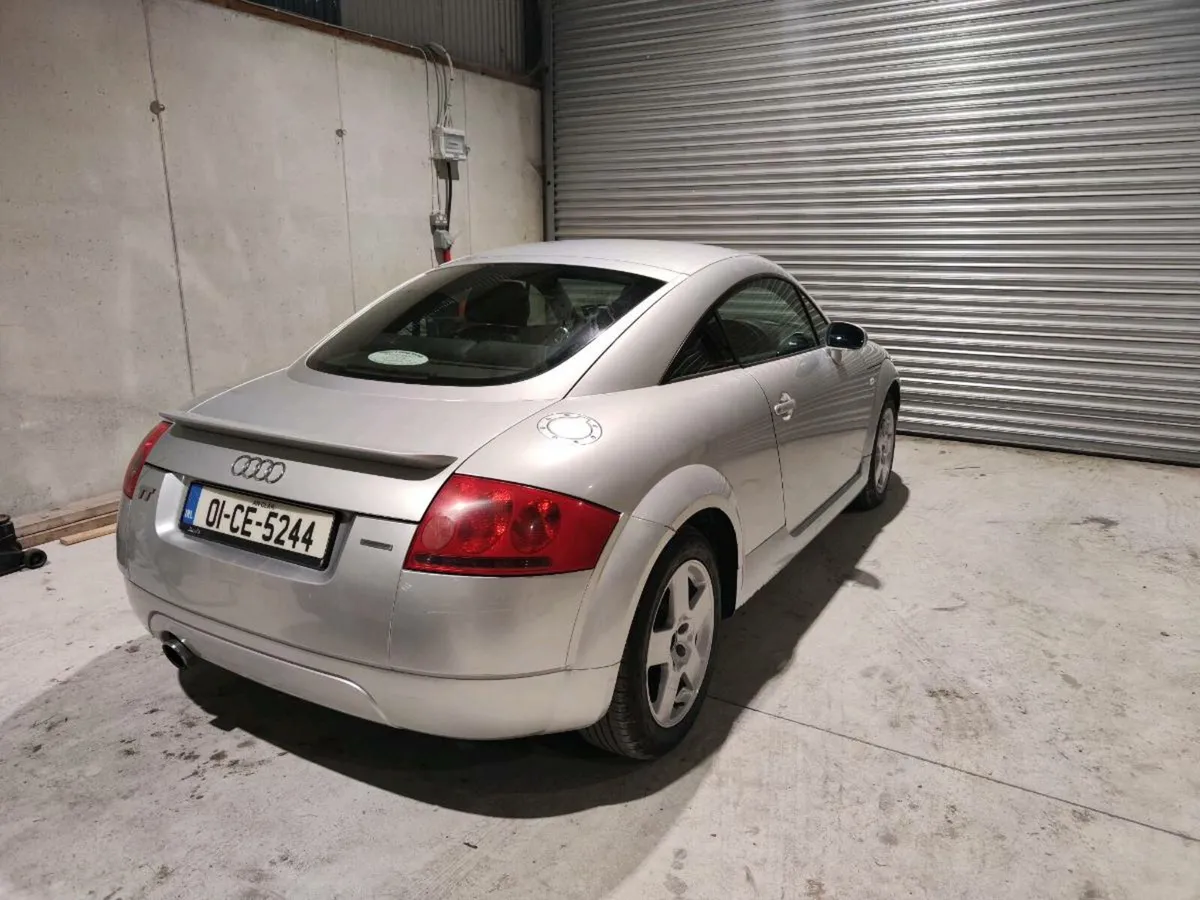 Audi TT 2001 1.8 turbo - Image 2