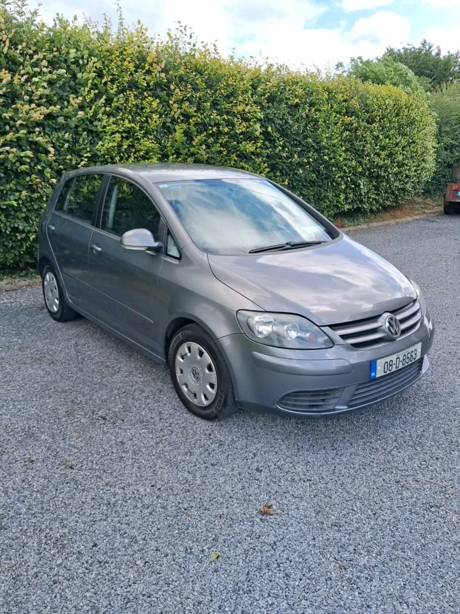 Volkswagon golf plus - Image 1