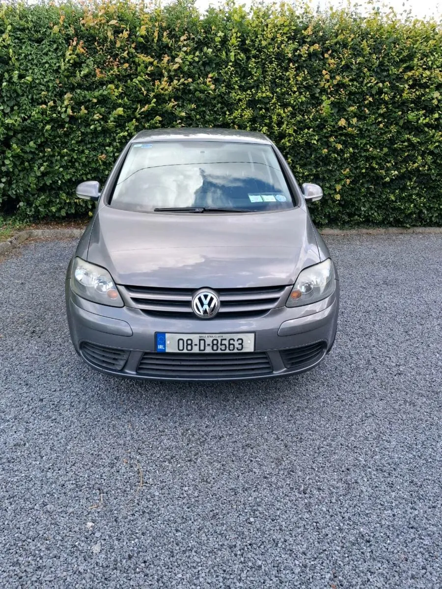 Volkswagon golf plus - Image 2