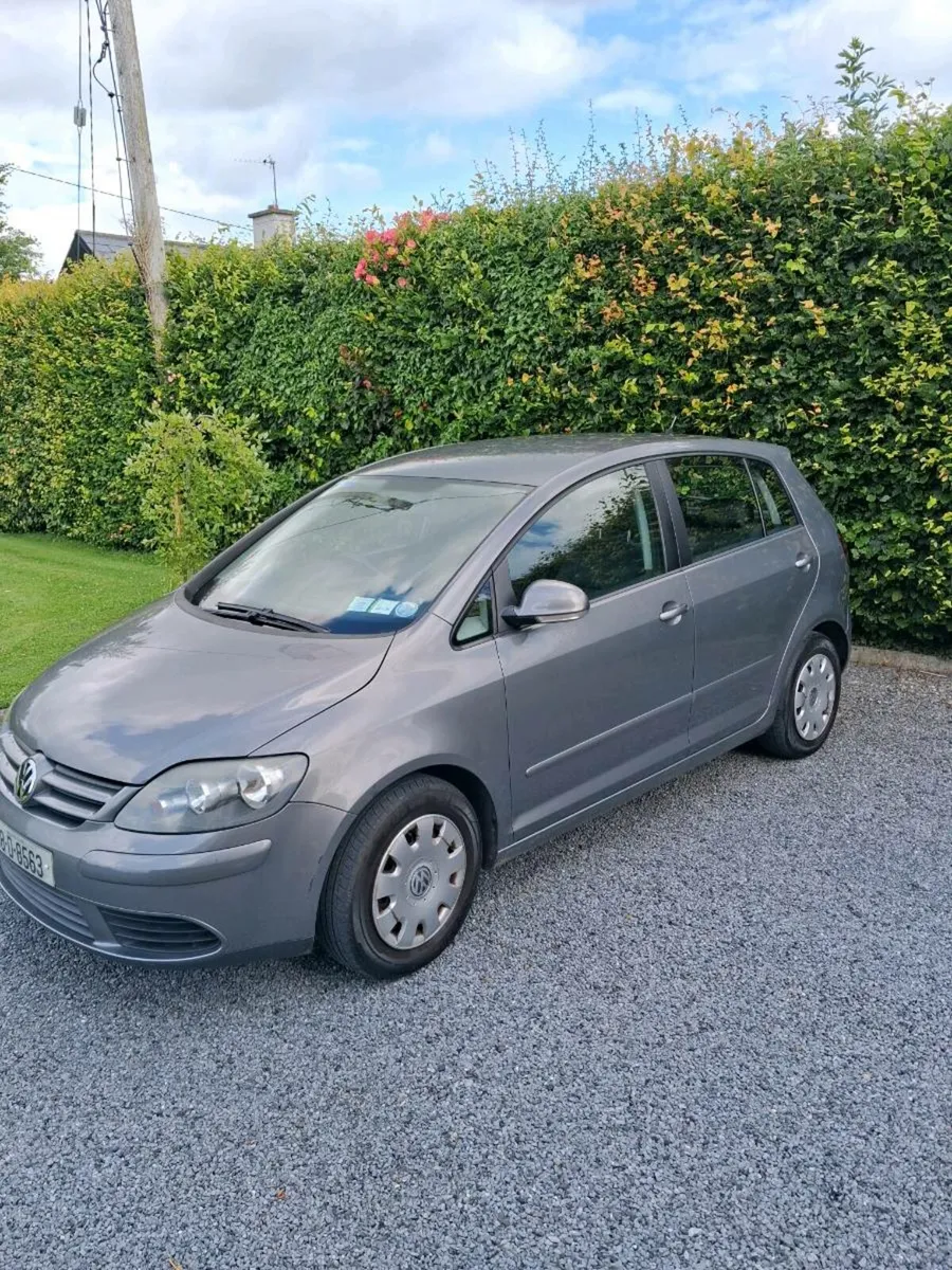Volkswagon golf plus - Image 3