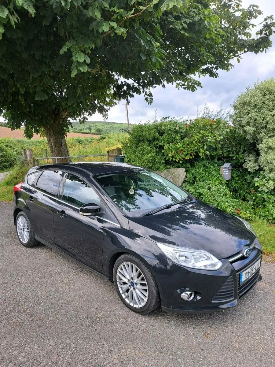 131 Ford Focus New Nct Low Kilometres - Image 1