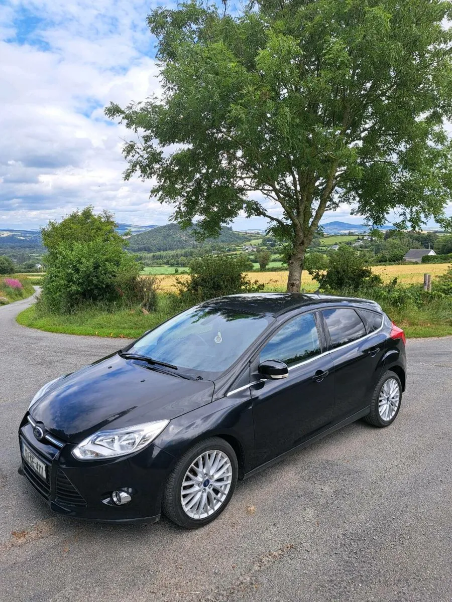 131 Ford Focus New Nct Low Kilometres - Image 2