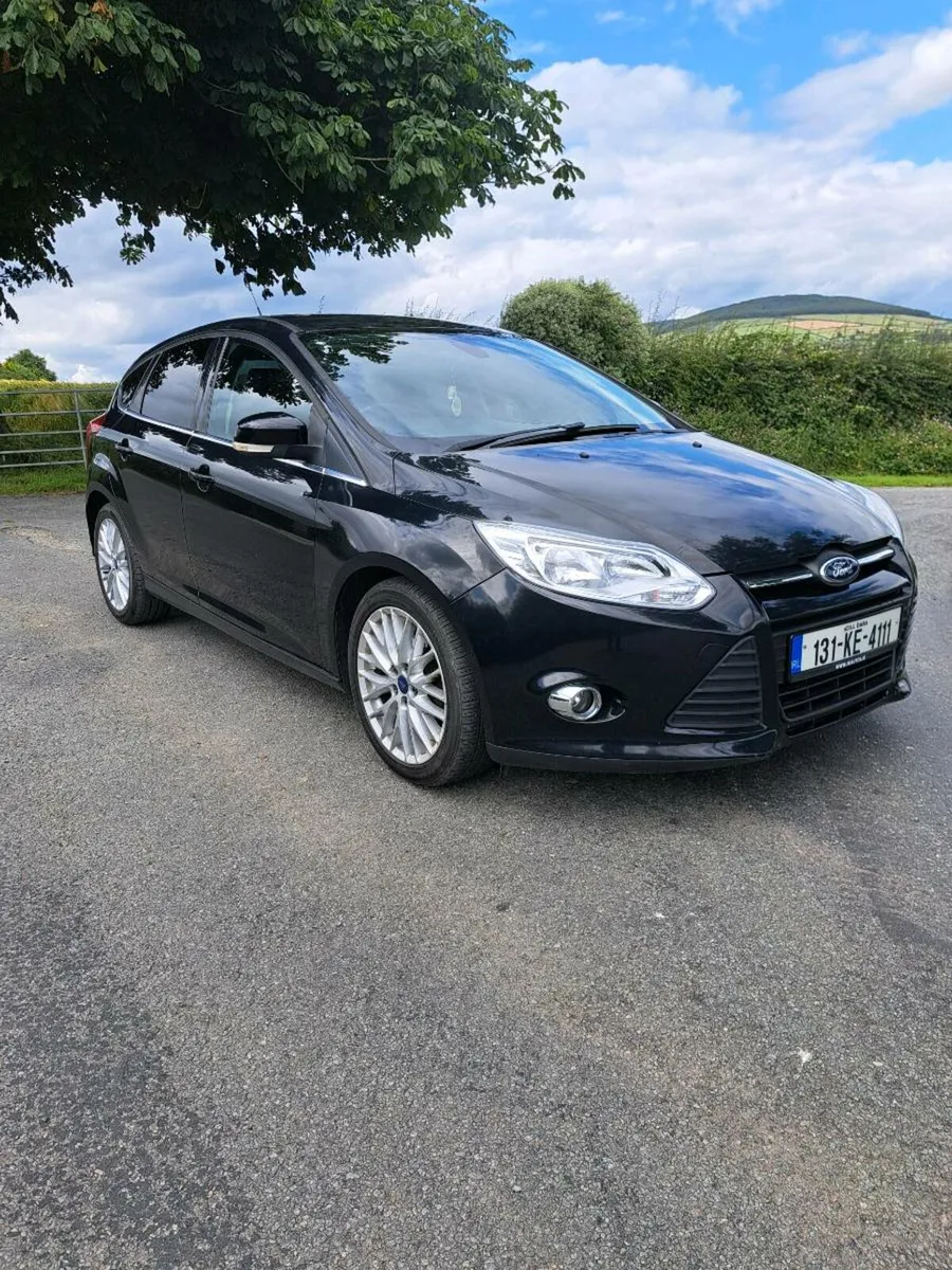 131 Ford Focus New Nct Low Kilometres - Image 3