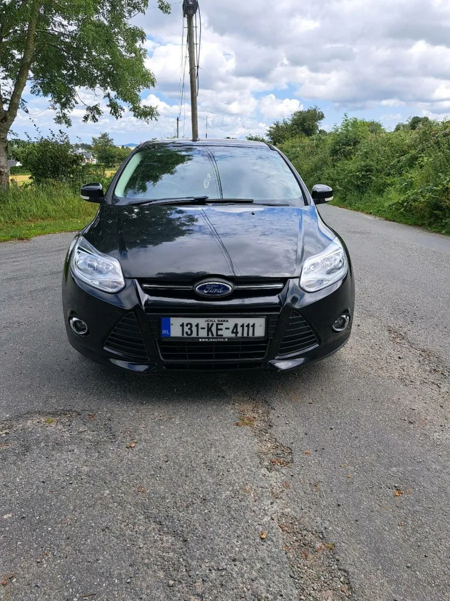 131 Ford Focus New Nct Low Kilometres - Image 4