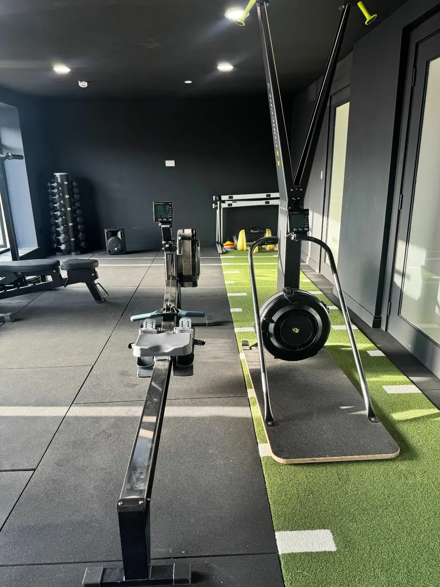 Concept 2 Row & Ski Erg - Image 1