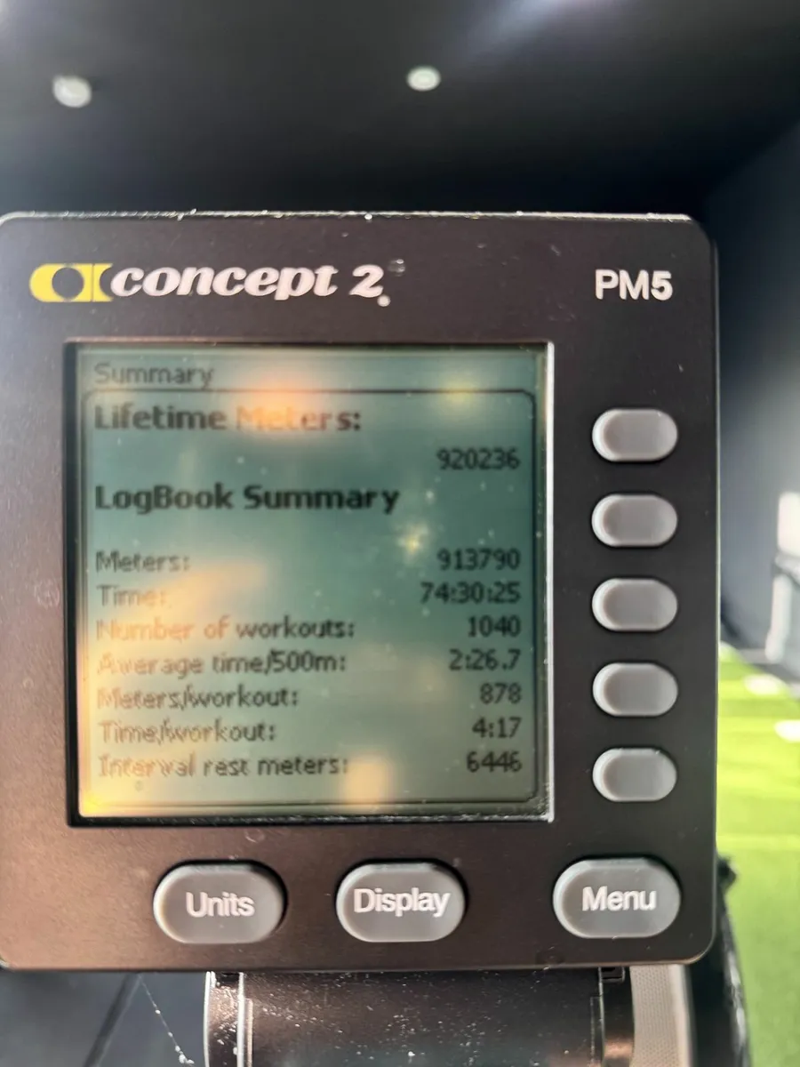 Concept 2 Row & Ski Erg - Image 3