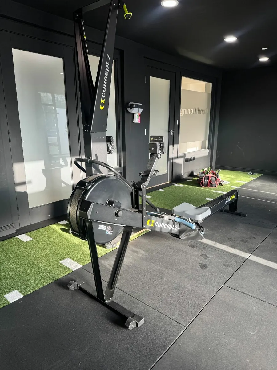 Concept 2 Row & Ski Erg - Image 4