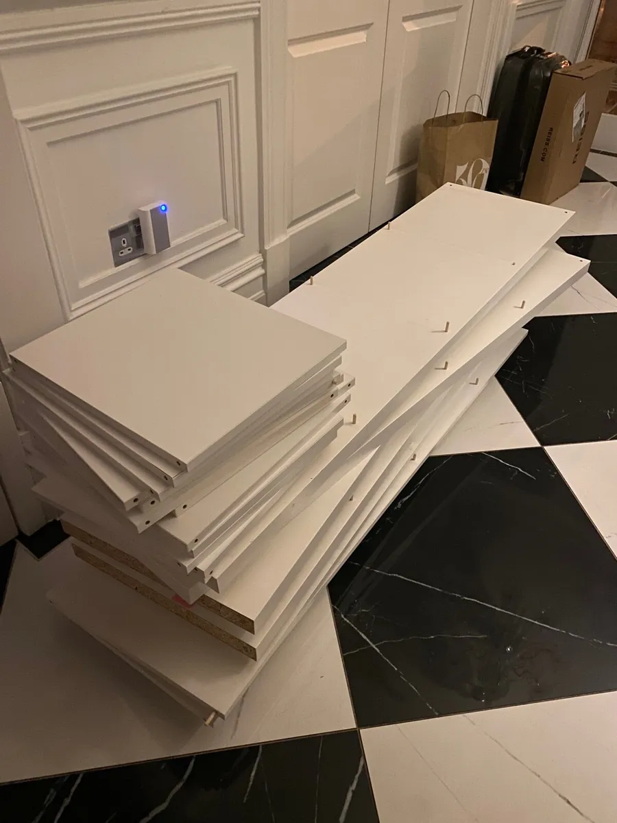 FREE IKEA 16 Cube Kallax unit - Image 2