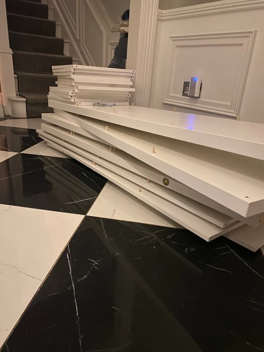 FREE IKEA 16 Cube Kallax unit - Image 4