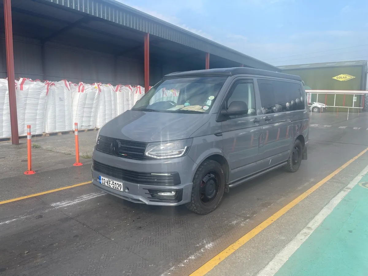 Vw transporter - Image 4