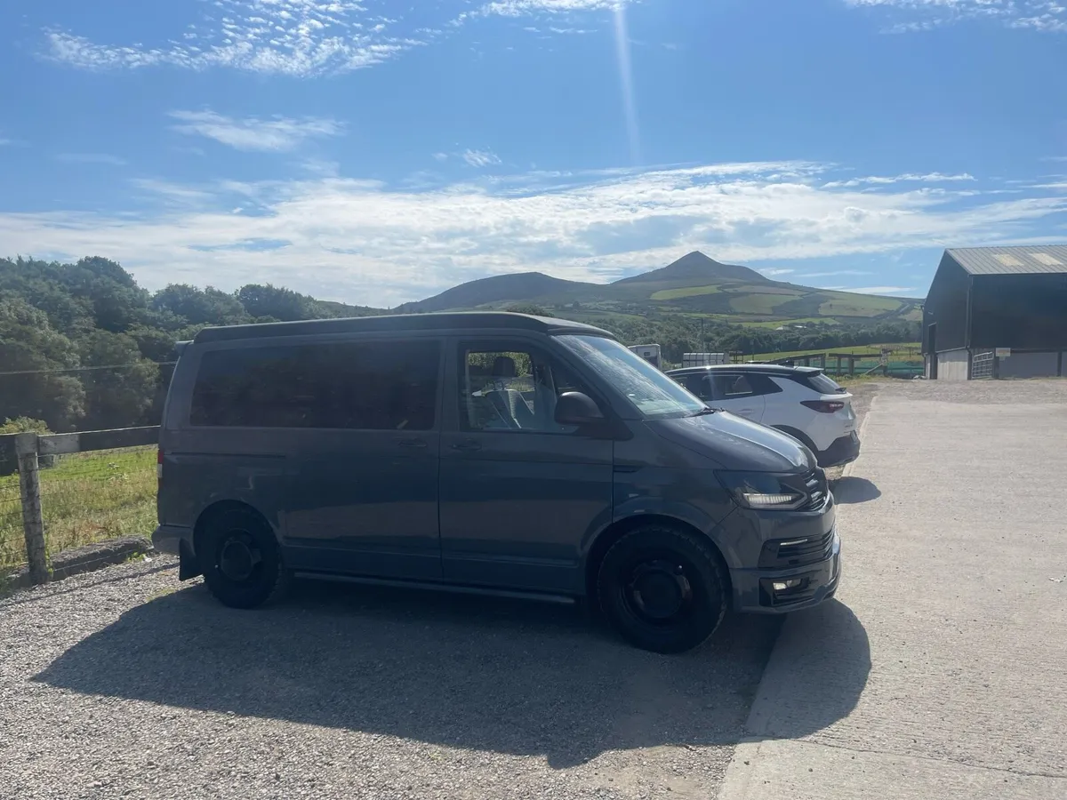 Vw transporter - Image 1