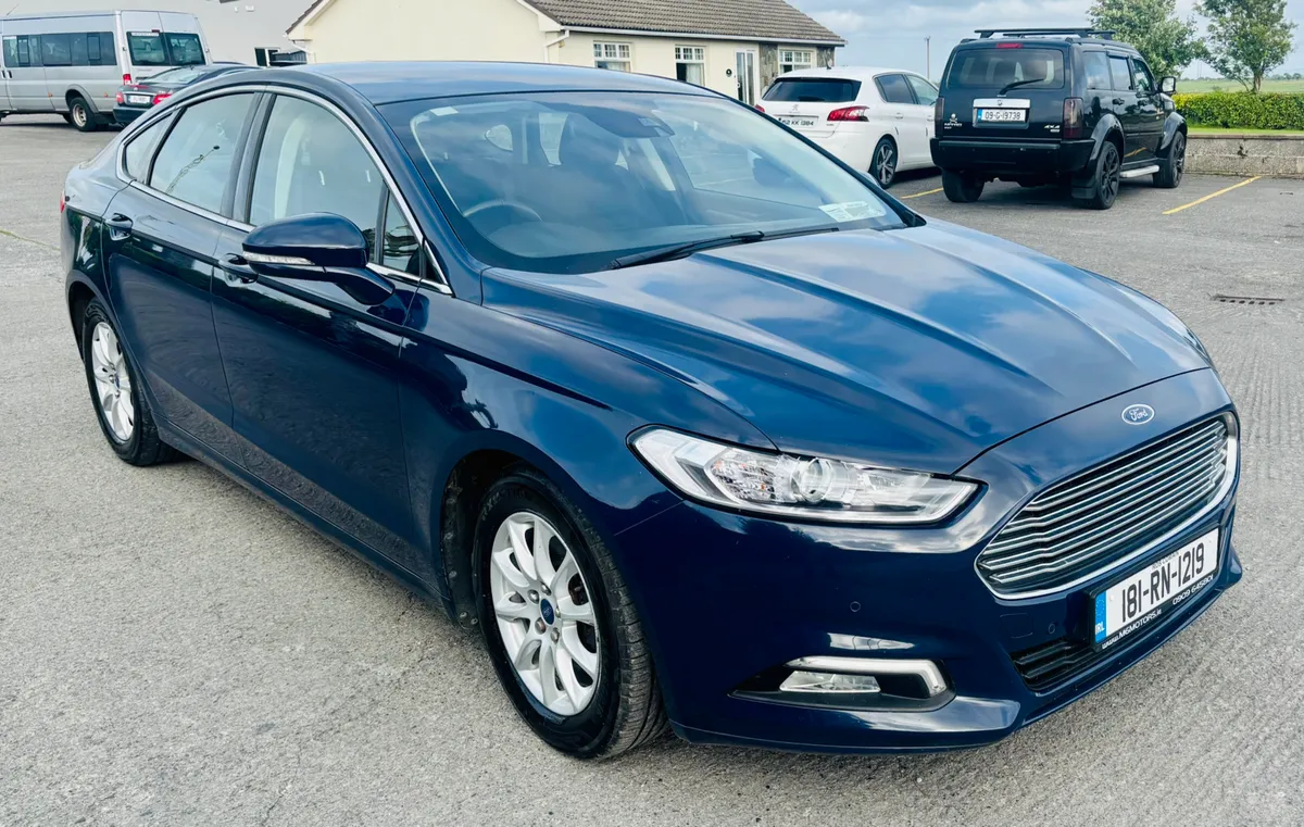2018 FORD MONDEO TITANIUM 1.5 TDI IMMACULATE - Image 1