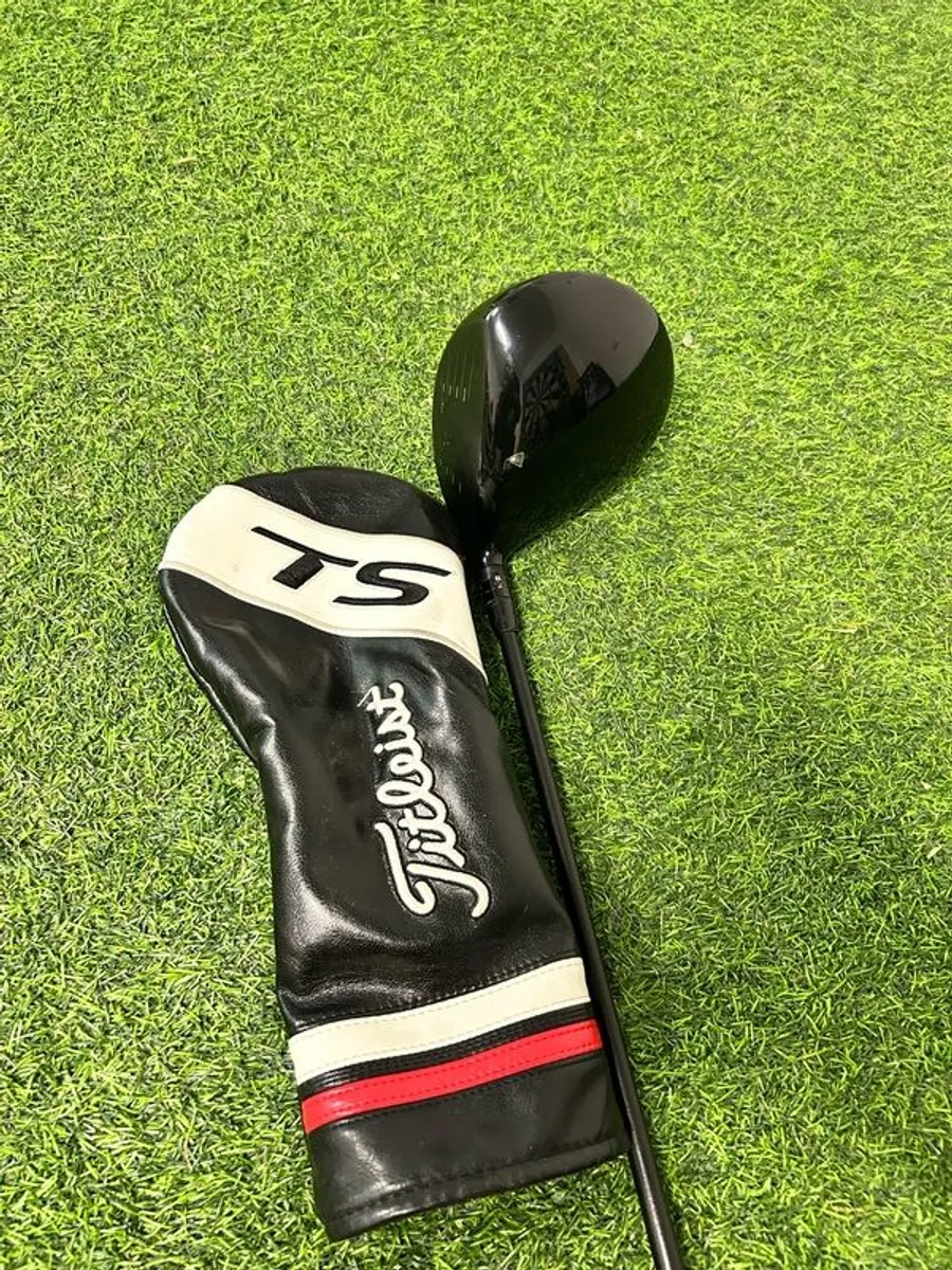Titleist TS3 Driver 10.5 - Stiff Shaft - Image 1