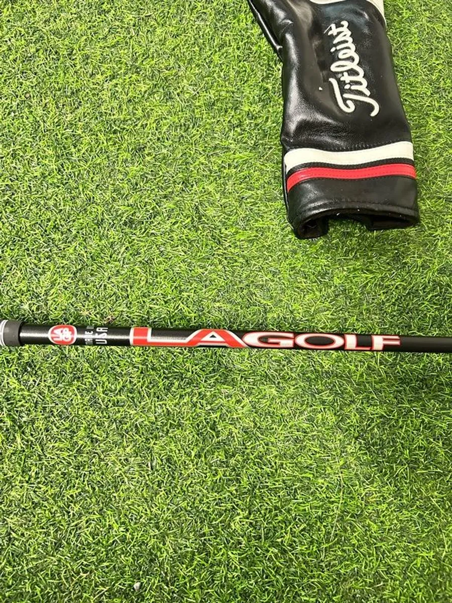 Titleist TS3 Driver 10.5 - Stiff Shaft - Image 3