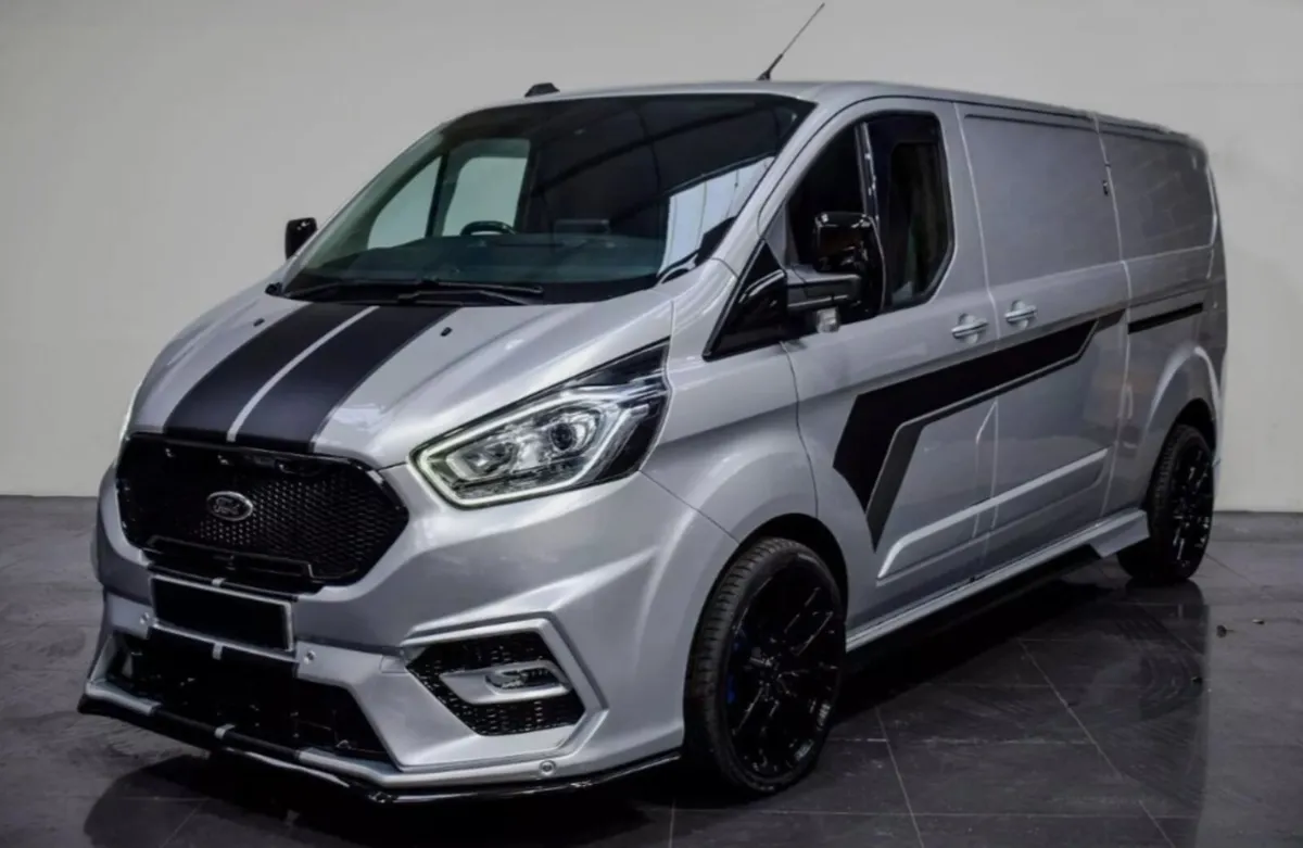 Ford Transit Custom Limited 2021
