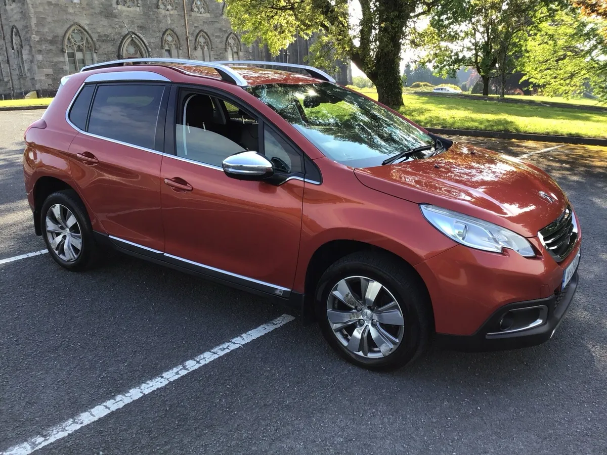 141 Peugeot 2008 1.6 Vti Automatic - Image 2