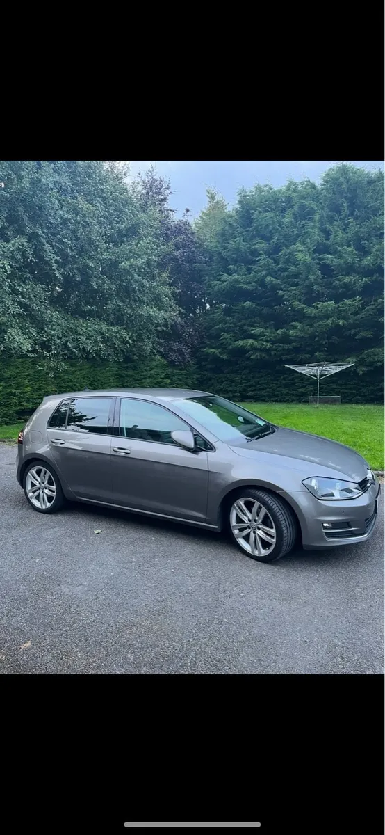 Volkswagen Golf Highline - Image 1