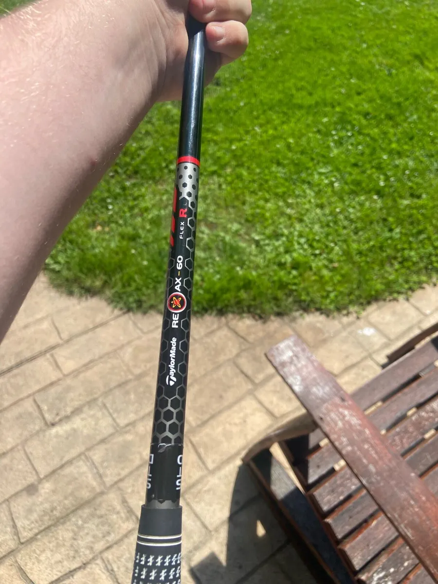 Mizuno mx-23 irons - Image 3