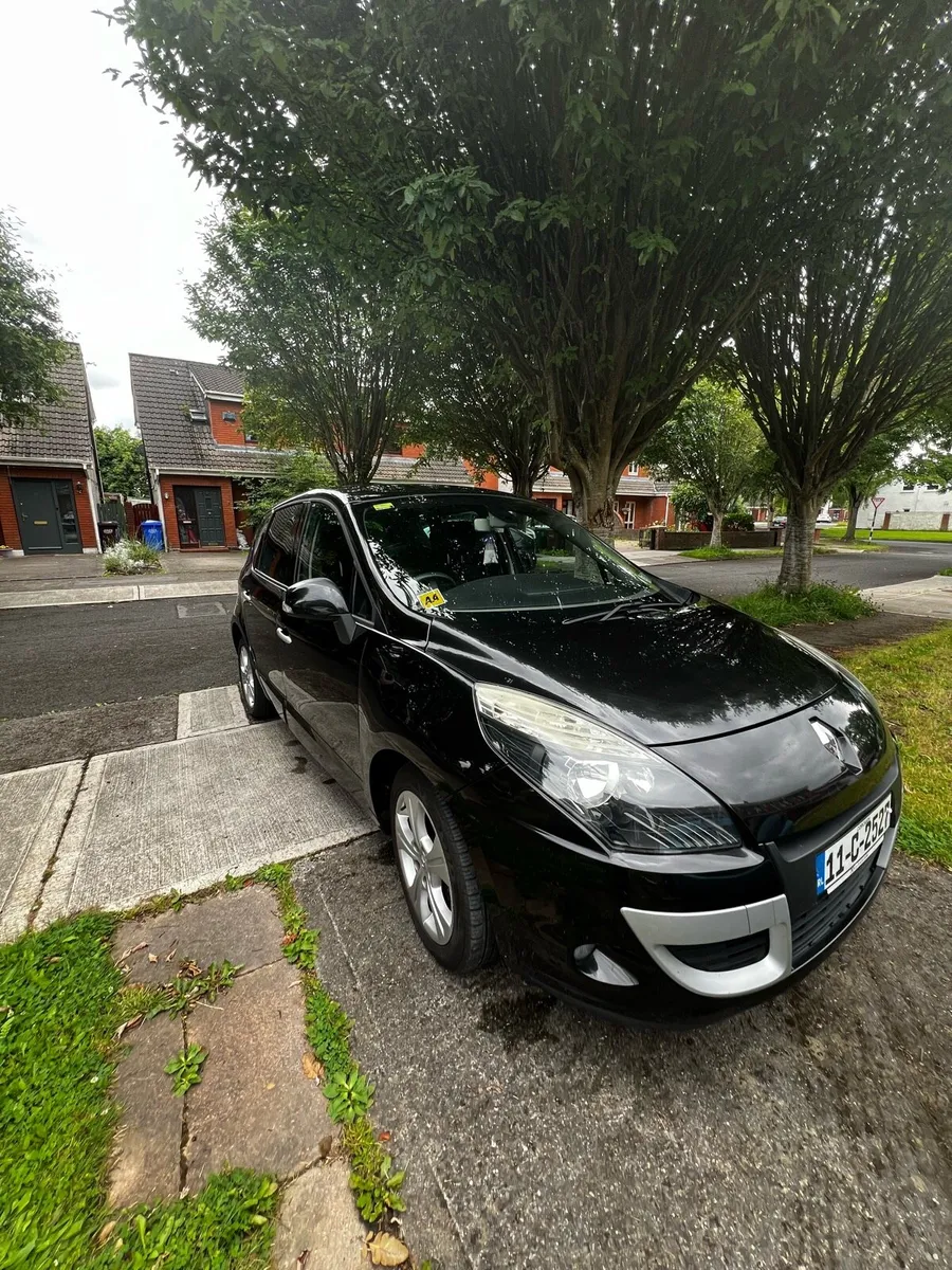 Renault Scenic 2011 Diesel 1.5 DCI - Image 1