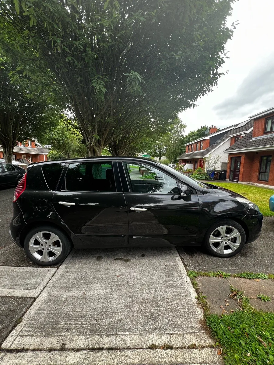 Renault Scenic 2011 Diesel 1.5 DCI - Image 2