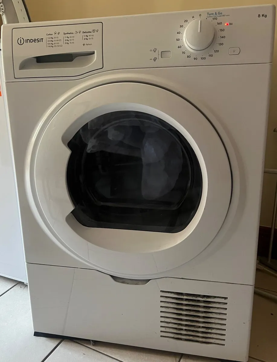 Condensor Tumble Dryer