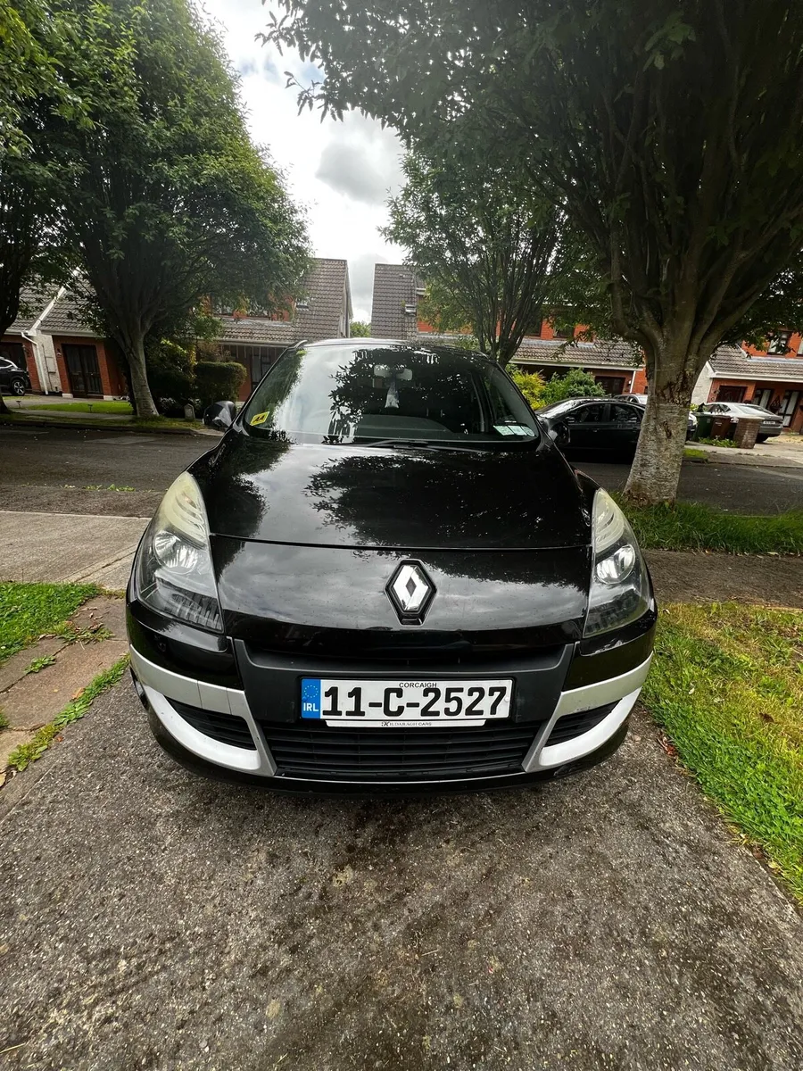 Renault Scenic 2011 Diesel 1.5 DCI - Image 4