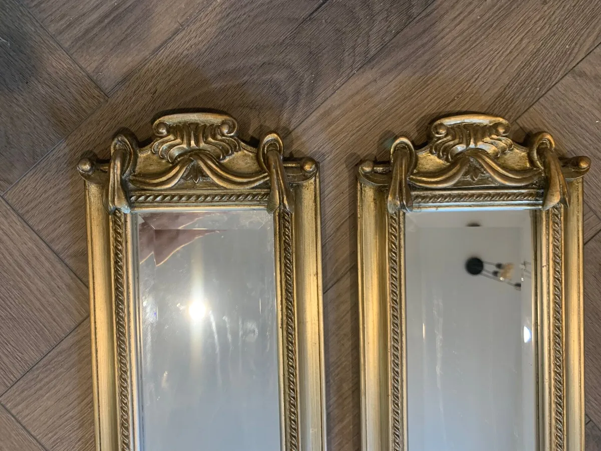 Antique mirrors - Image 2