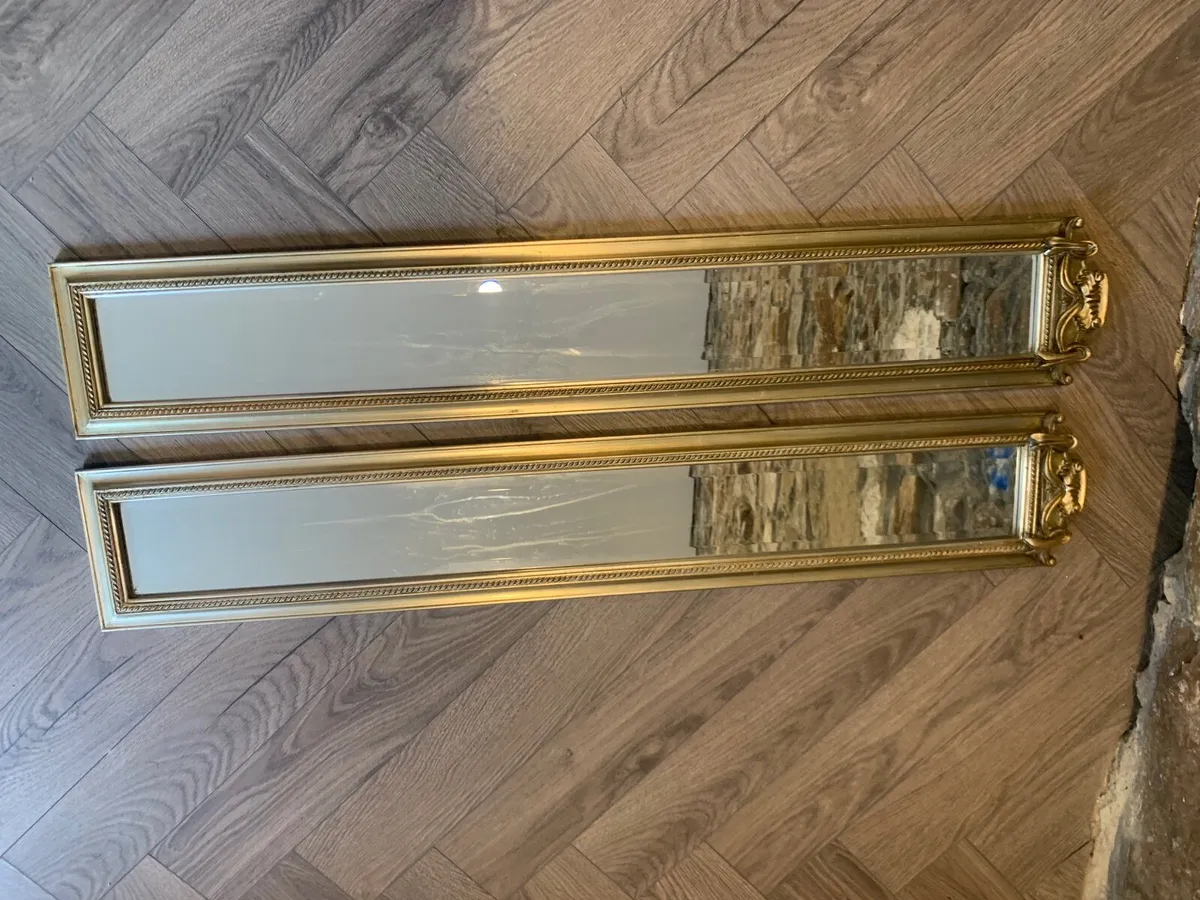 Antique mirrors - Image 1